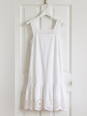 sleeveless sundress from LOFT